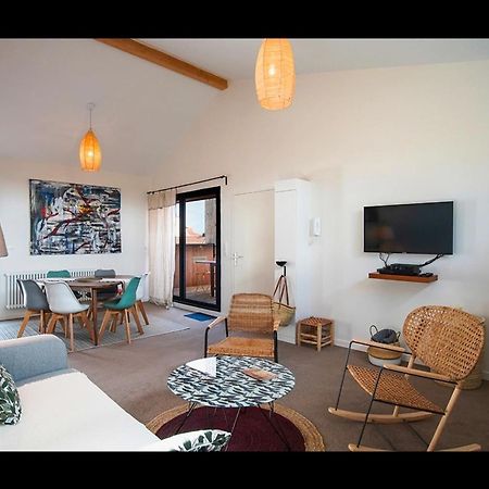 Cap Away I Appart Hotel Andernos-les-Bains Værelse billede