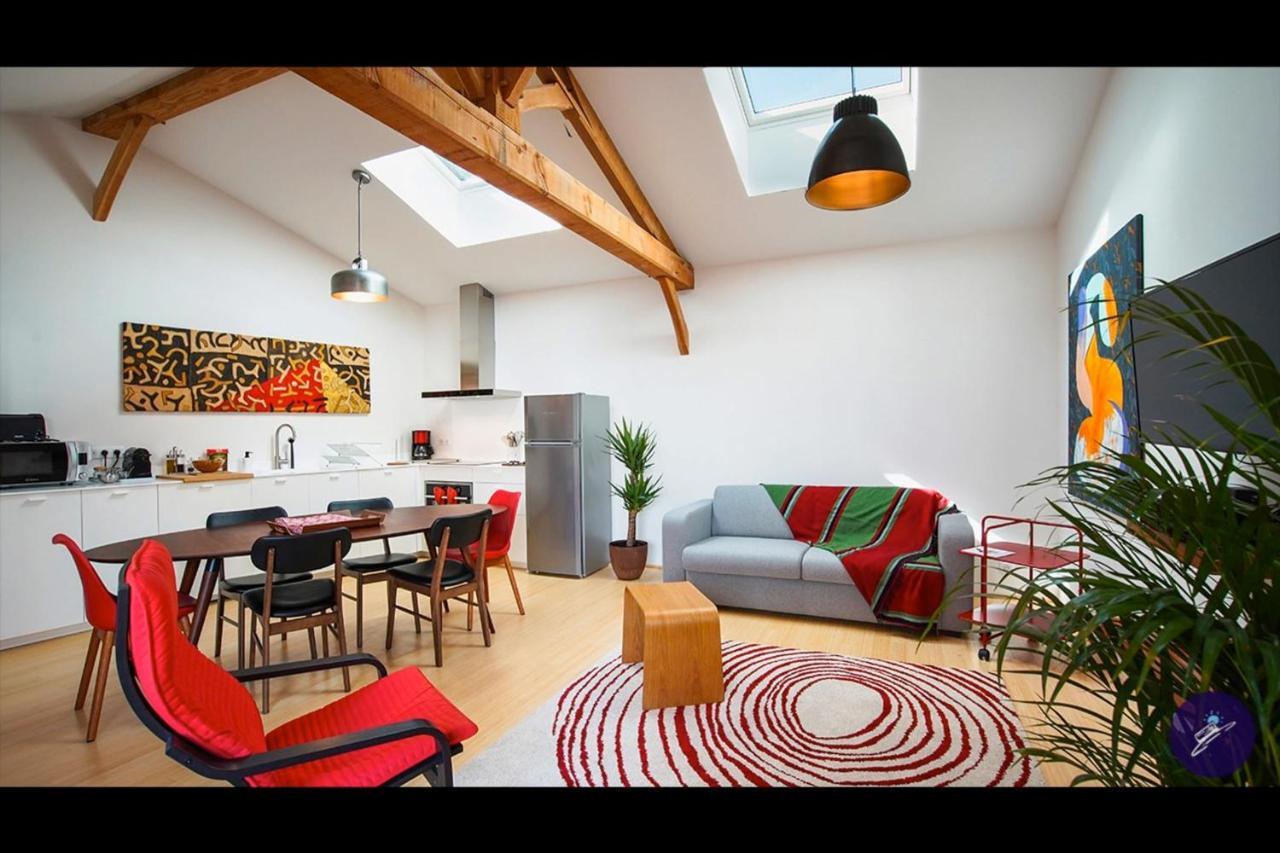 Cap Away I Appart Hotel Andernos-les-Bains Eksteriør billede