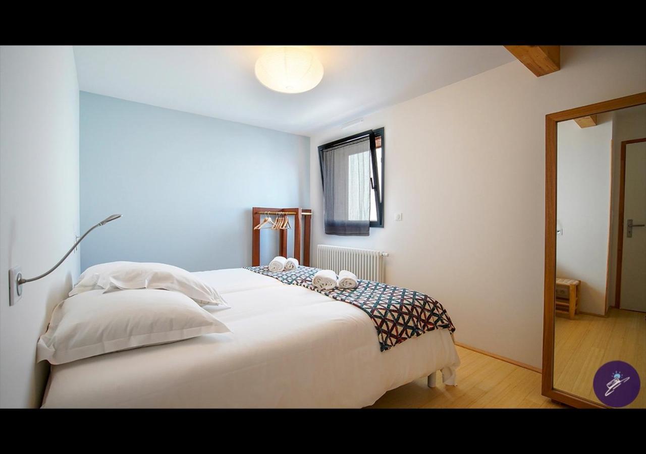 Cap Away I Appart Hotel Andernos-les-Bains Værelse billede