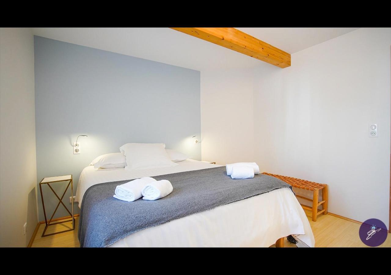 Cap Away I Appart Hotel Andernos-les-Bains Værelse billede